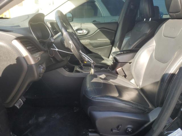 2014 Jeep Cherokee Limited VIN: 1C4PJLDSXEW185252 Lot: 56866214