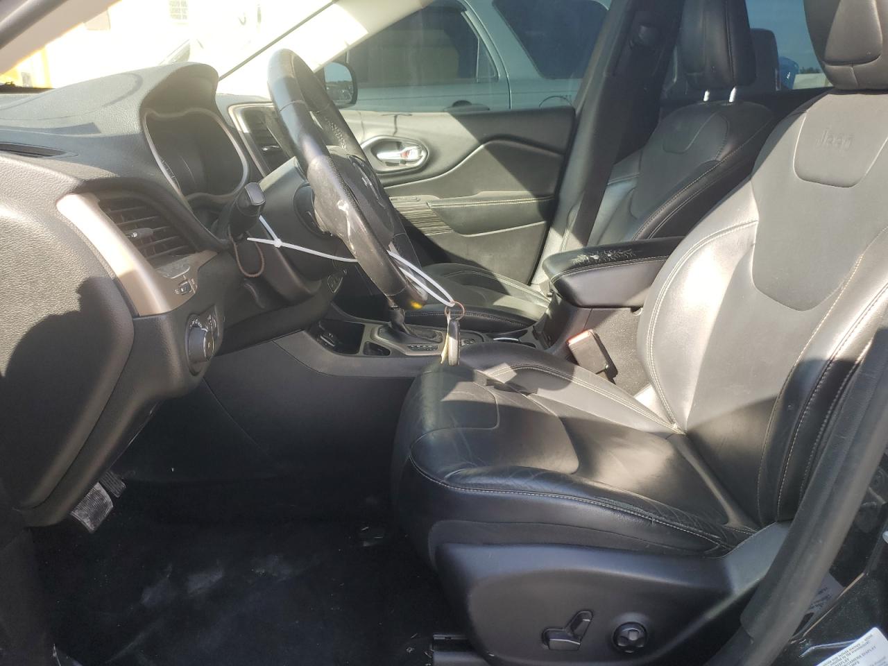 1C4PJLDSXEW185252 2014 Jeep Cherokee Limited