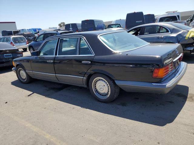 1985 Mercedes-Benz 500 Sel VIN: WDBCA37DXFA185440 Lot: 55030624