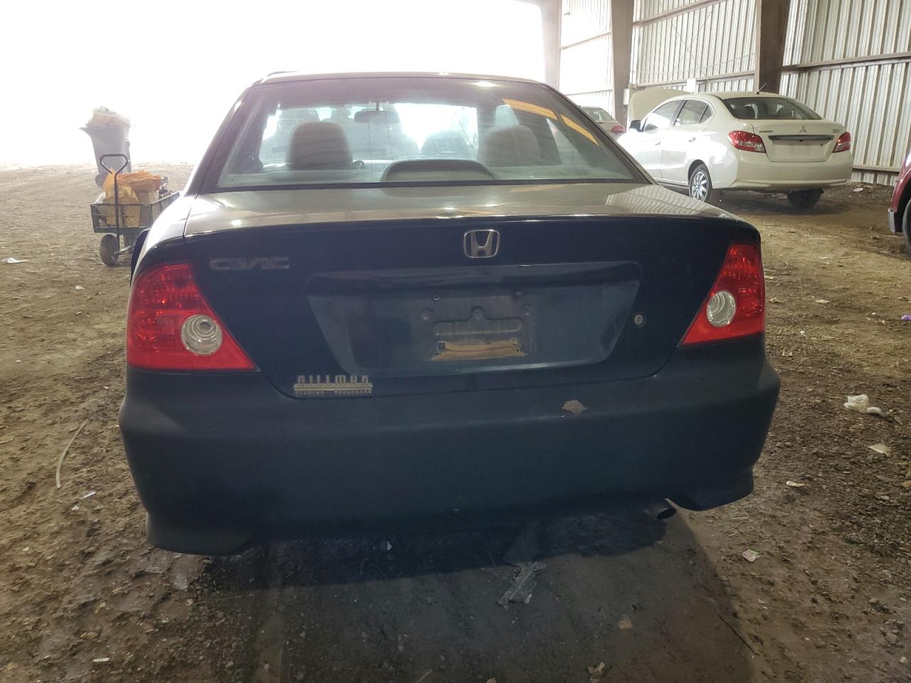 1HGEM22994L012350 2004 Honda Civic Ex