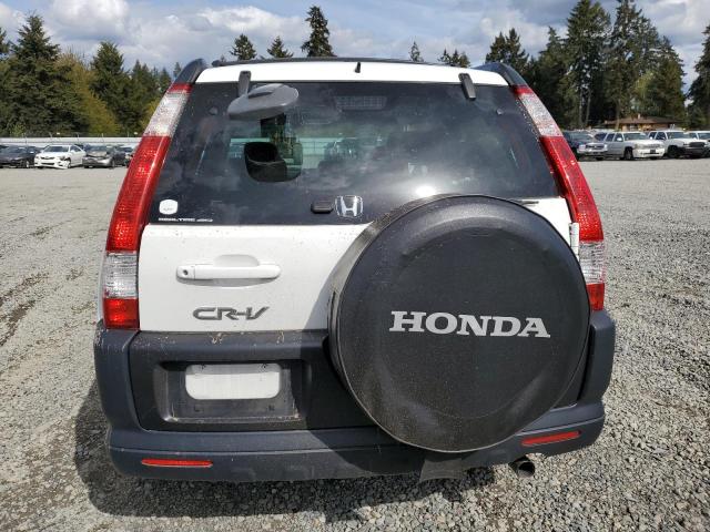 2005 Honda Cr-V Ex VIN: JHLRD78815C013752 Lot: 53329074