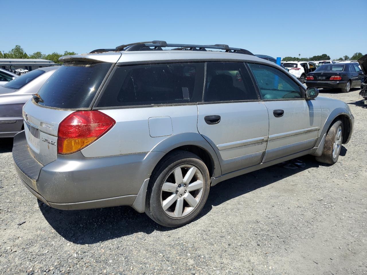 4S4BP61C377343785 2007 Subaru Outback Outback 2.5I