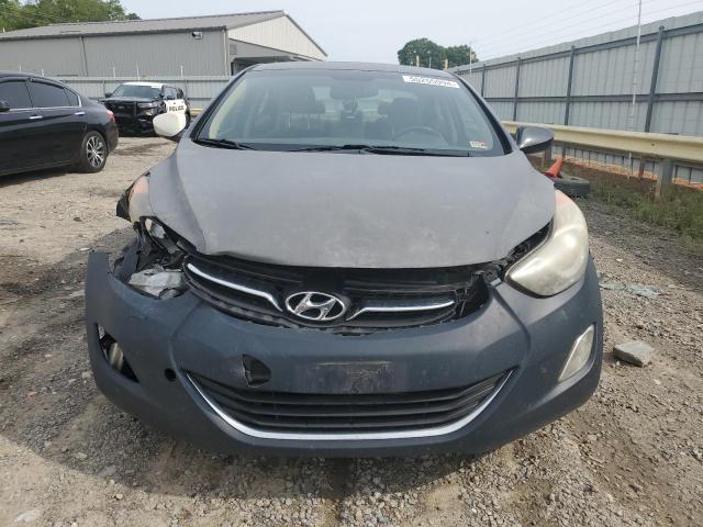 2013 Hyundai Elantra Gls VIN: KMHDH4AE0DU541619 Lot: 55255994