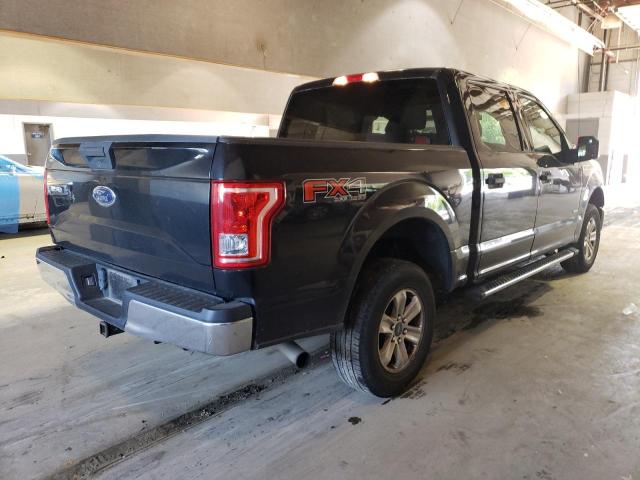 2015 Ford F150 Supercrew VIN: 1FTEW1EG0FFB88444 Lot: 54567514