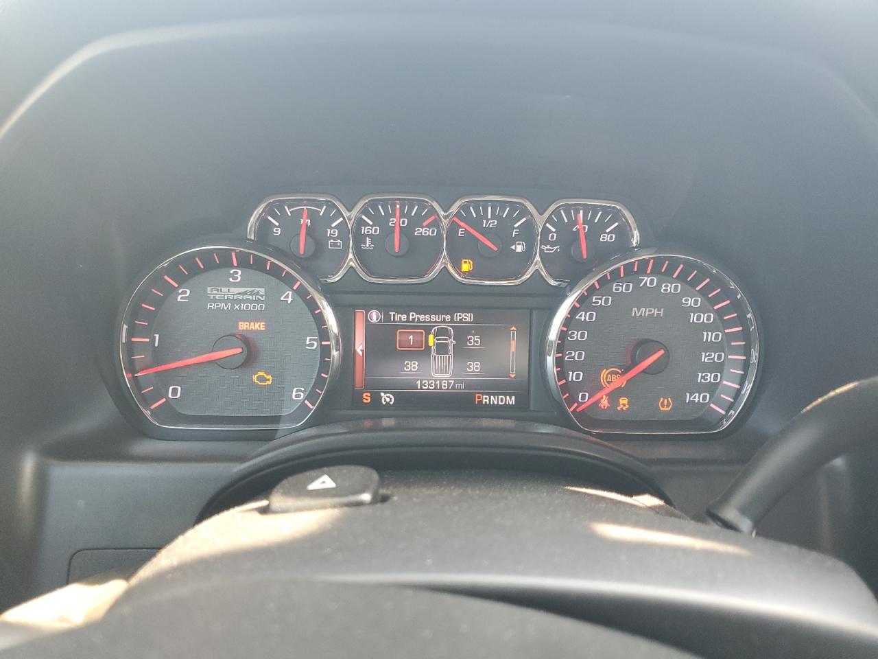 3GTU2VEC2EG503043 2014 GMC Sierra K1500 Slt