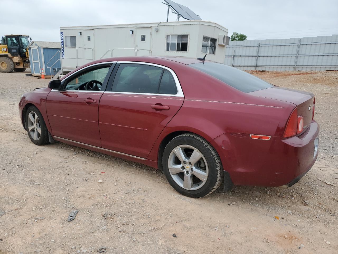 1G1ZC5E19BF318558 2011 Chevrolet Malibu 1Lt