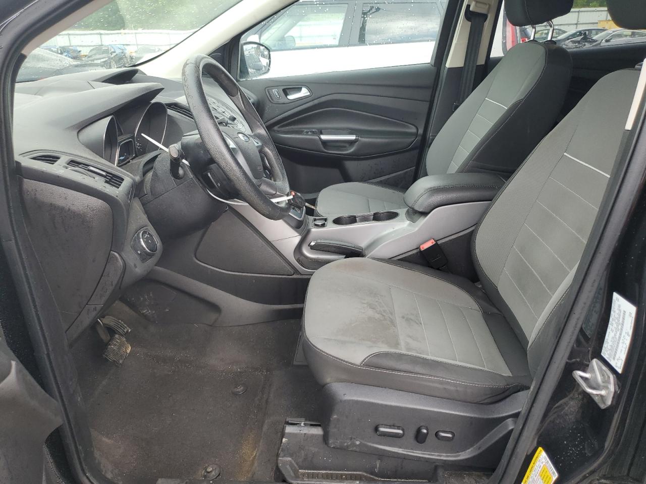 1FMCU0GX1EUA78237 2014 Ford Escape Se