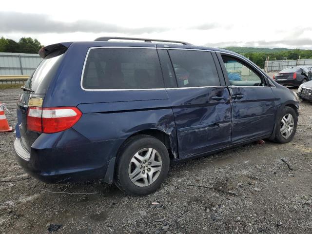 2006 Honda Odyssey Ex VIN: 5FNRL38486B101787 Lot: 54831654