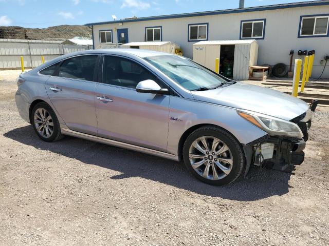 2016 Hyundai Sonata Hybrid VIN: KMHE24L1XGA022874 Lot: 53495804