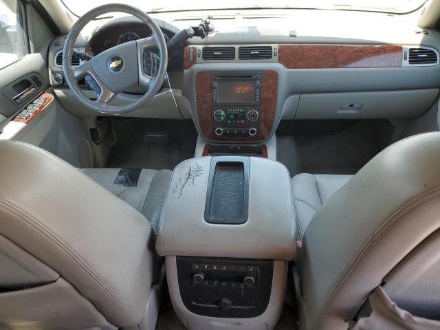 2011 Chevrolet Tahoe C1500 Ltz VIN: 1GNSCCE01BR100334 Lot: 55146464