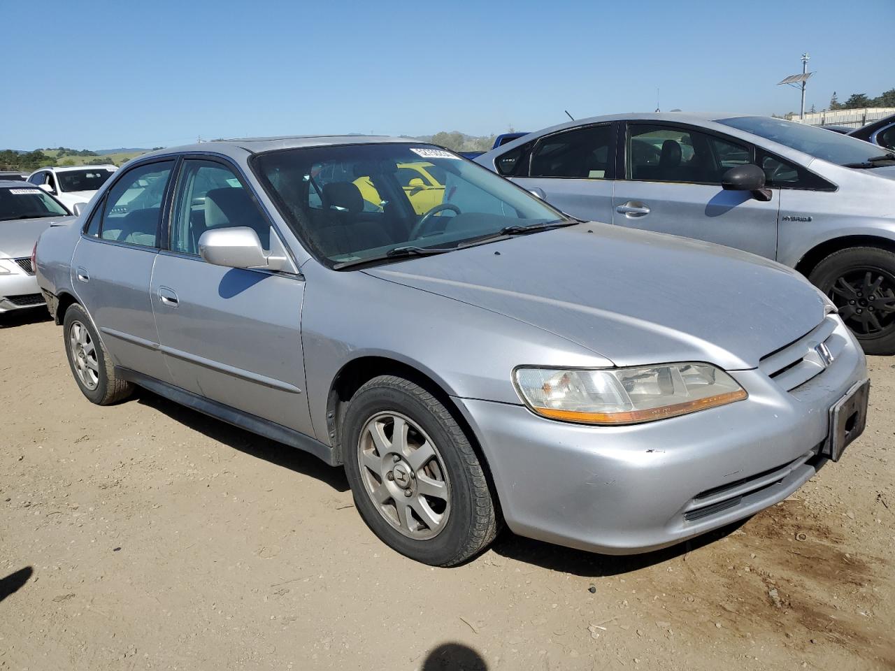 1HGCG66822A060403 2002 Honda Accord Ex