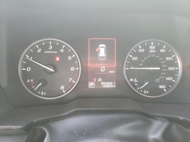 2023 Subaru Outback Premium VIN: 4S4BTACC8P3182630 Lot: 53293714