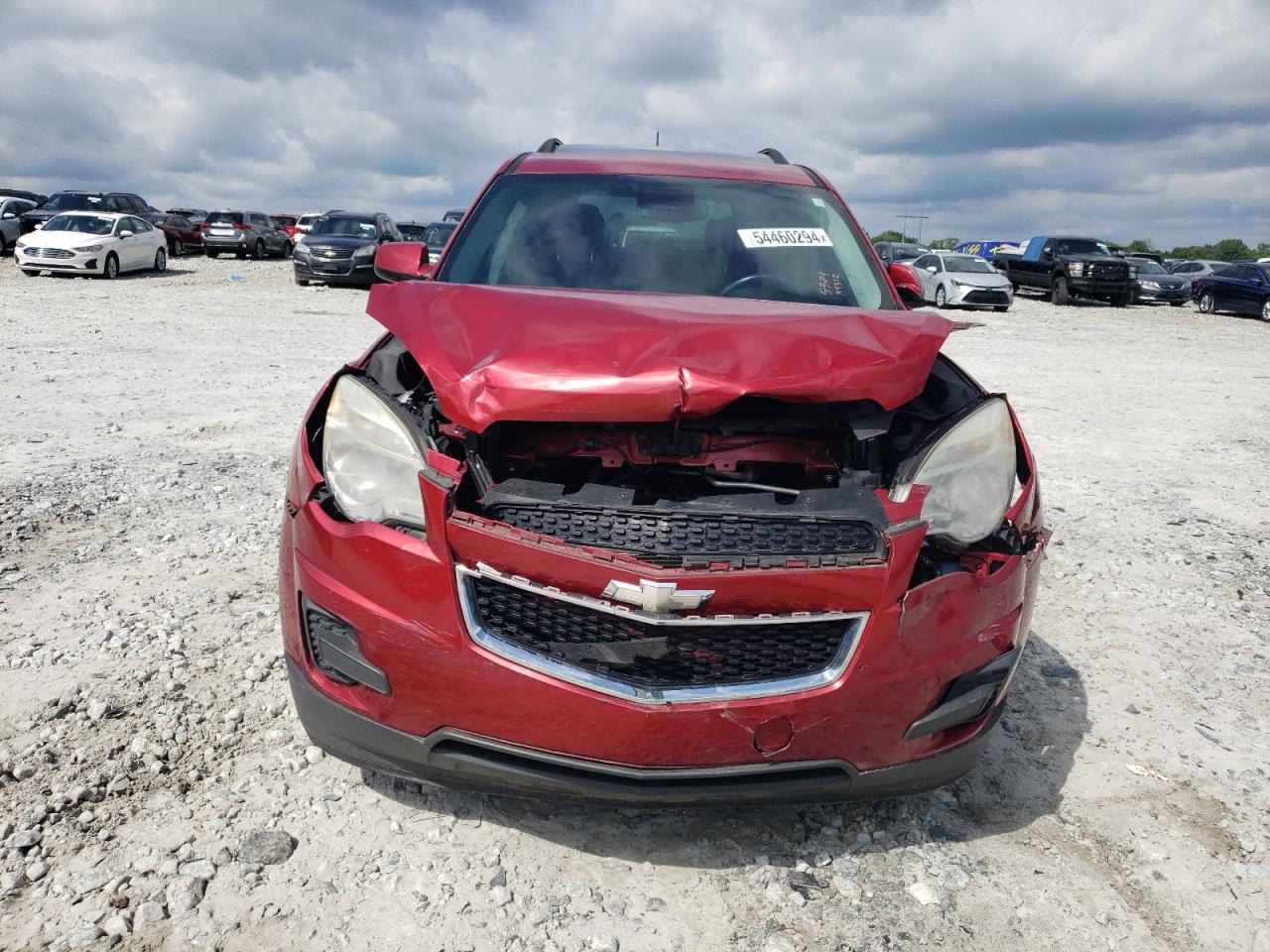 2GNALBEK2F6318274 2015 Chevrolet Equinox Lt