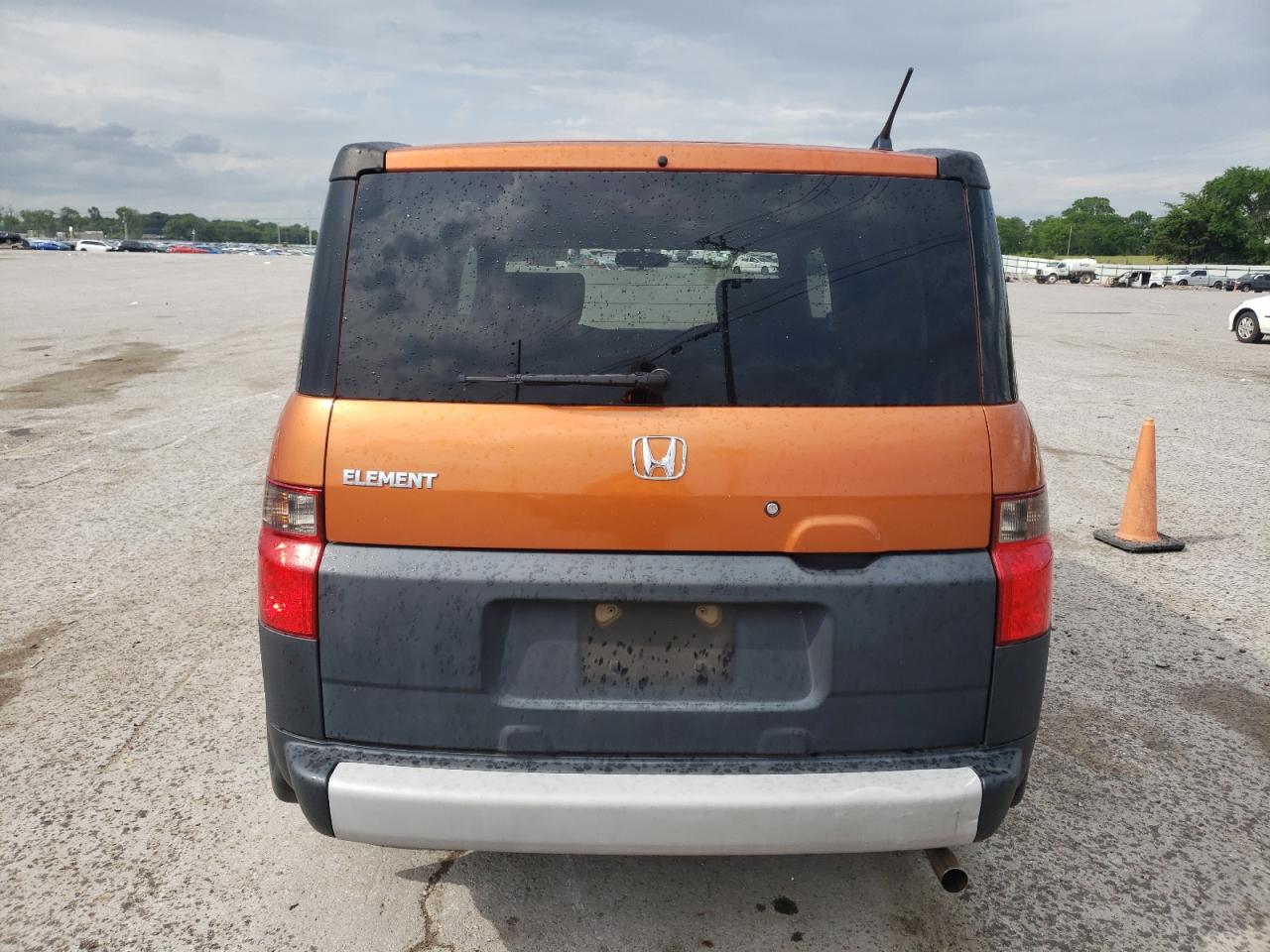 5J6YH18338L011224 2008 Honda Element Lx
