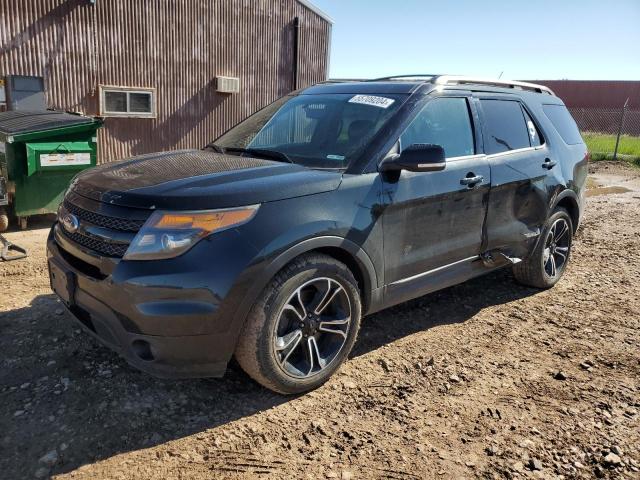 2015 FORD EXPLORER S - 1FM5K8GT5FGB11282