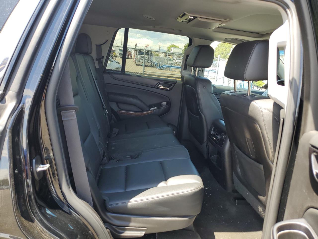 1GNSKCKC6FR576876 2015 Chevrolet Tahoe K1500 Ltz