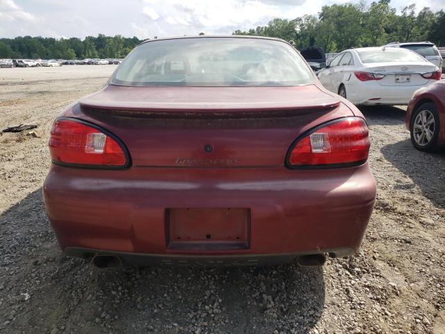 2002 Pontiac Grand Prix Gt VIN: 1G2WP52K02F182160 Lot: 53772324