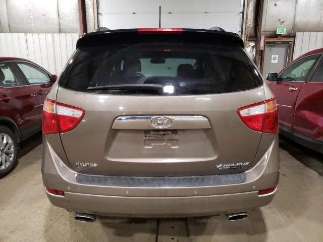 2011 Hyundai Veracruz Gls VIN: KM8NUDCC9BU143267 Lot: 56650814