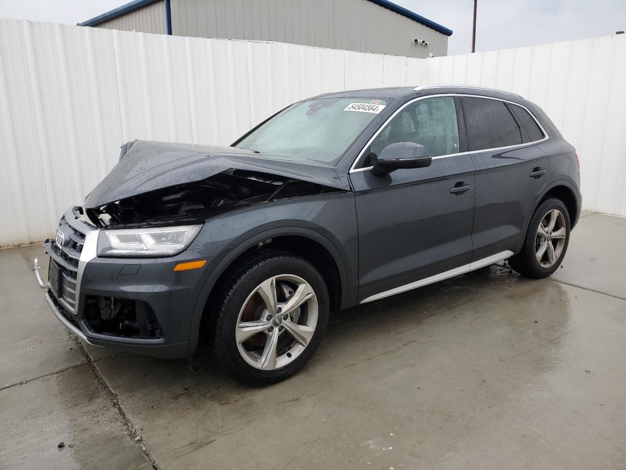 WA1BNAFY8L2013398 2020 Audi Q5 Premium Plus