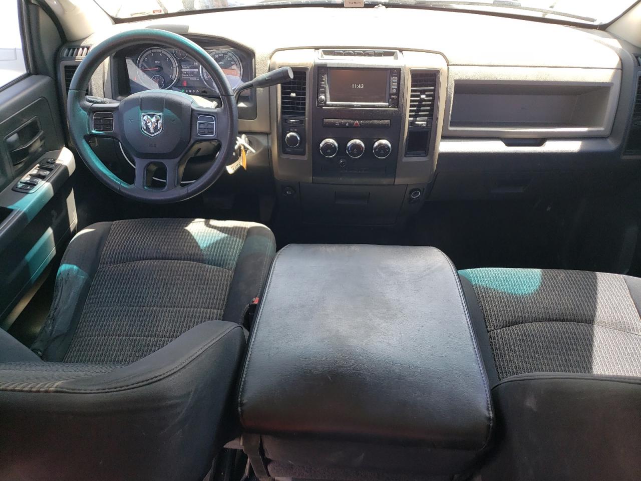 1C6RD7KT5CS132750 2012 Dodge Ram 1500 St