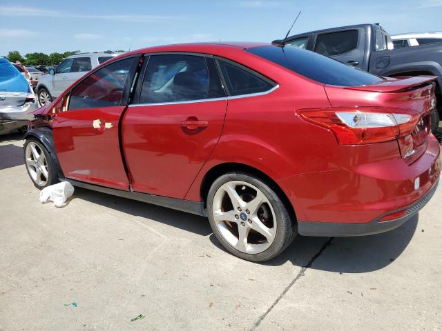 2012 Ford Focus Titanium VIN: 1FAHP3J24CL465907 Lot: 54510844