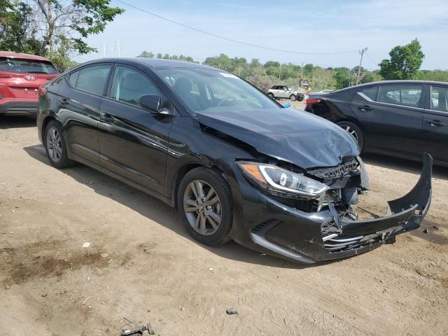 Vin: 5npd84lf4hh072609, lot: 53642604, hyundai elantra se 20174