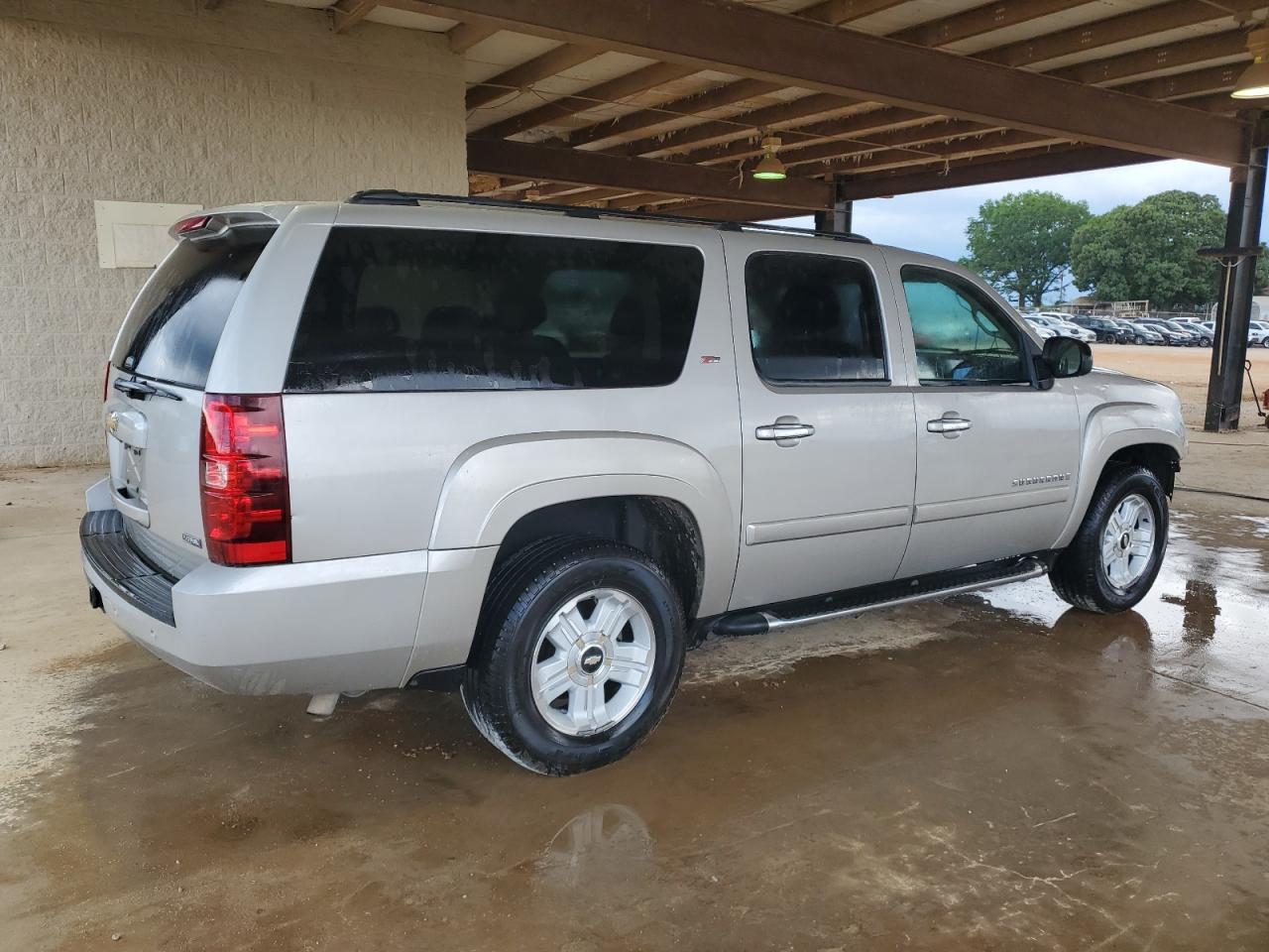 3GNFC16097G243754 2007 Chevrolet Suburban C1500