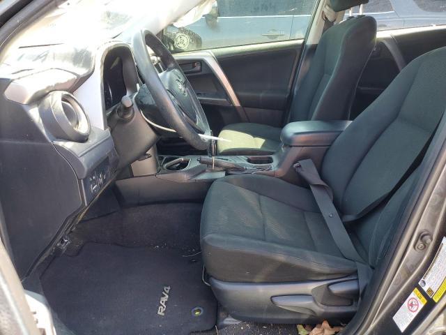 2017 Toyota Rav4 Le VIN: JTMZFREV6HJ704238 Lot: 55545084