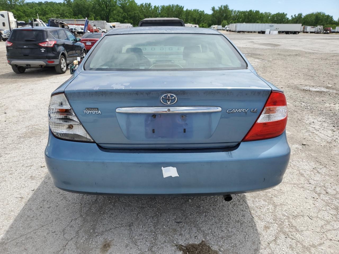 4T1BE32K03U705285 2003 Toyota Camry Le