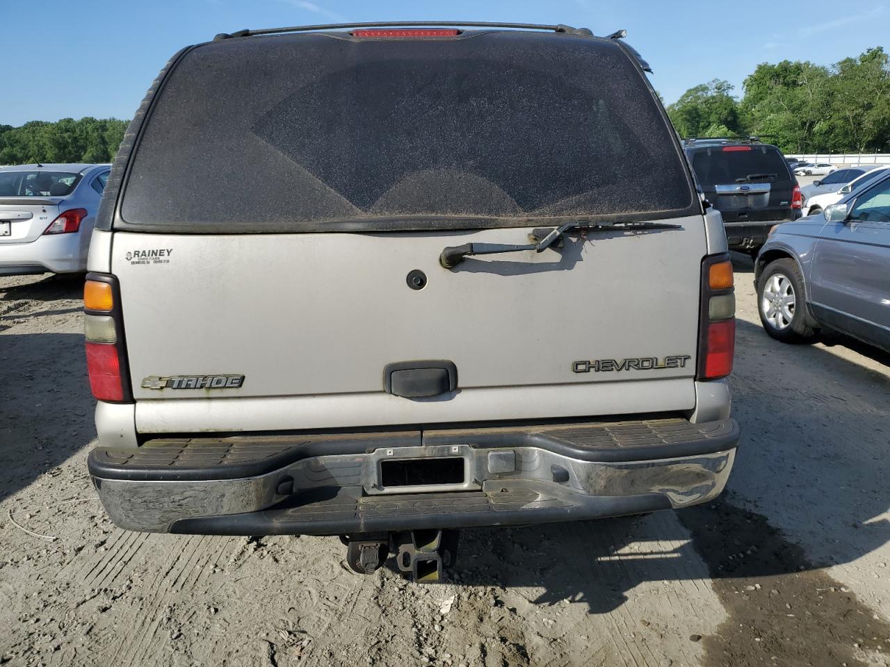 1GNEK13T75J210888 2005 Chevrolet Tahoe K1500