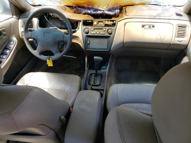 1999 Honda Accord Ex VIN: 1HGCG165XXA052260 Lot: 55796034
