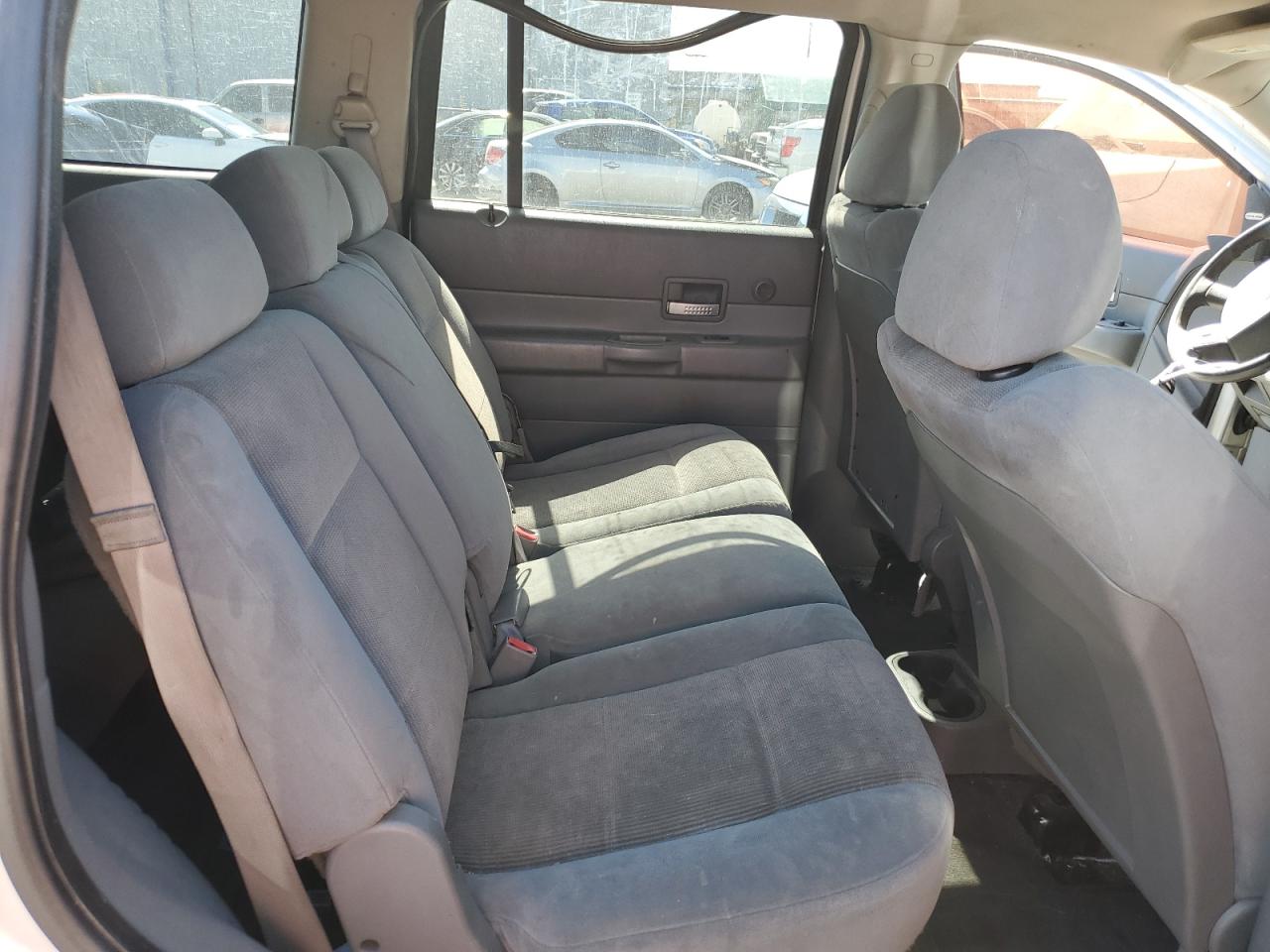 1D4HD48286F108153 2006 Dodge Durango Slt