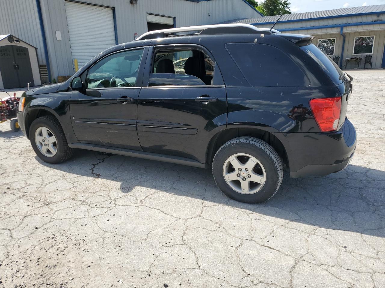 2CKDL73F676019521 2007 Pontiac Torrent