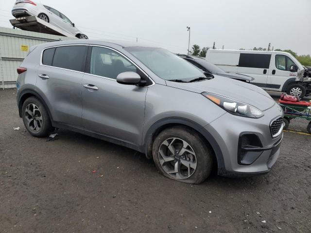 2021 Kia Sportage Lx VIN: KNDPM3AC0M7888520 Lot: 53500734