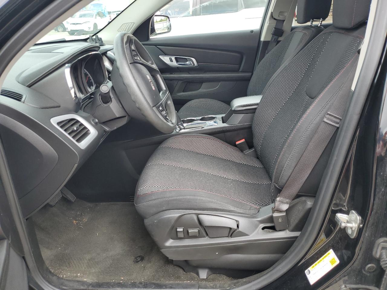 2GKALMEK6G6346945 2016 GMC Terrain Sle