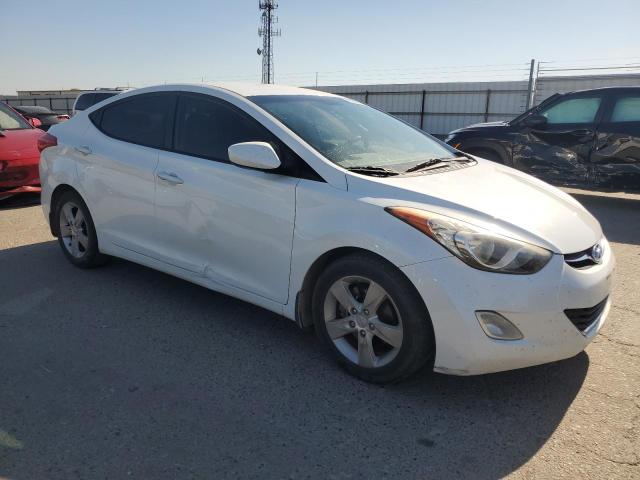 2012 Hyundai Elantra Gls VIN: 5NPDH4AE2CH104380 Lot: 55027514