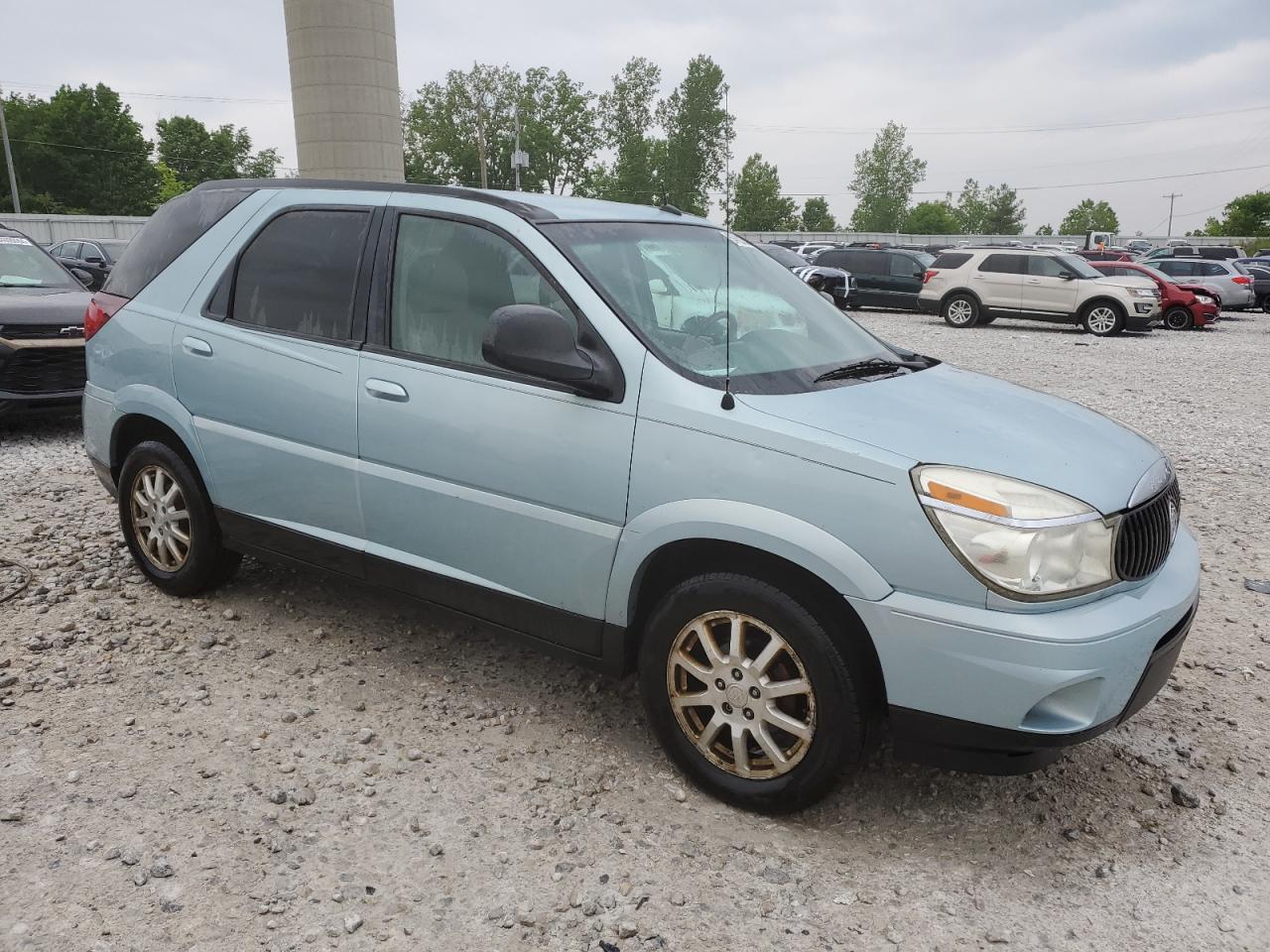 3G5DA03L76S518684 2006 Buick Rendezvous Cx