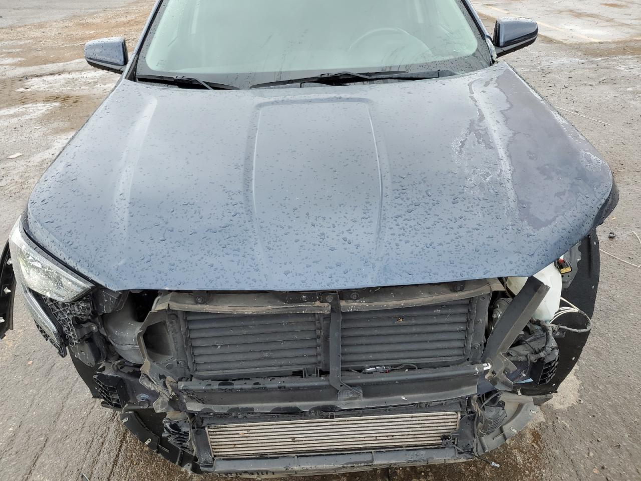 3GKALMEV7JL361984 2018 GMC Terrain Sle