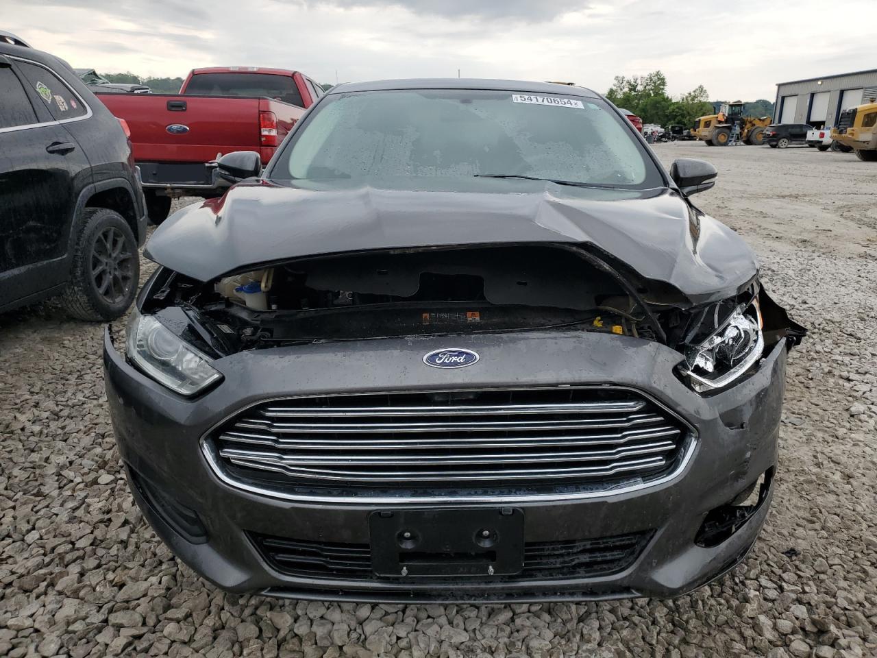 2016 Ford Fusion Se vin: 3FA6P0H72GR193372