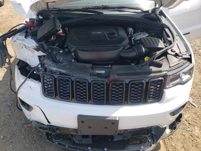 2019 Jeep Grand Cherokee Laredo VIN: 1C4RJEAG4KC543608 Lot: 52941234