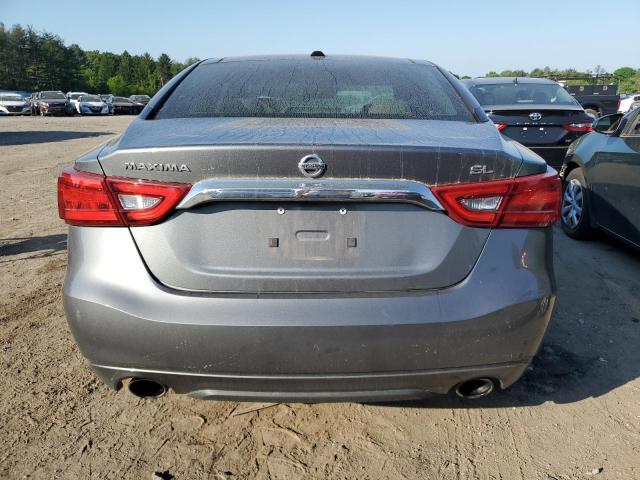 2017 Nissan Maxima 3.5S VIN: 1N4AA6AP7HC360687 Lot: 55794404