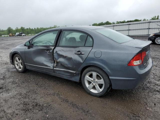 2HGFA1E68AH511237 2010 Honda Civic Lx-S