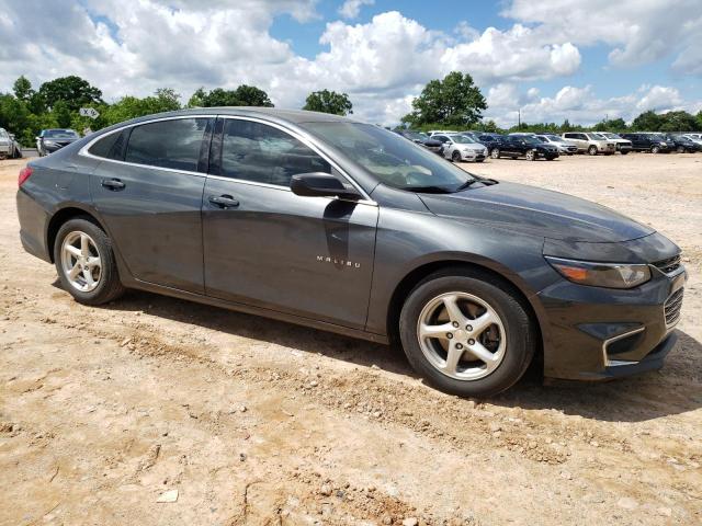 2017 Chevrolet Malibu Ls VIN: 1G1ZB5ST1HF143076 Lot: 54950474