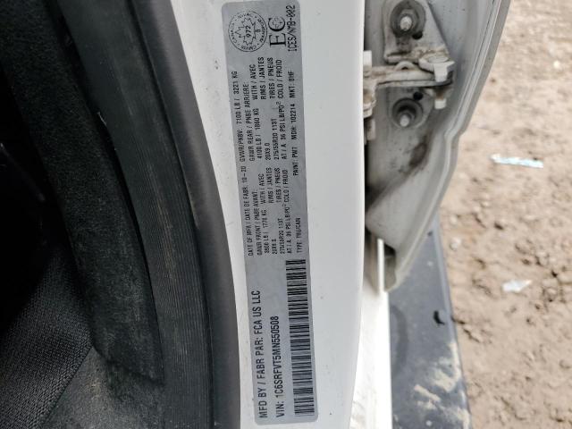 2021 Ram 1500 Sport VIN: 1C6SRFVT5MN550508 Lot: 52173894