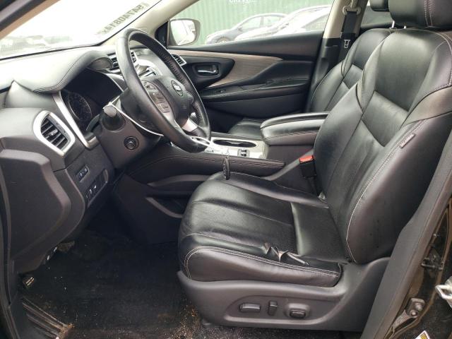 2018 NISSAN MURANO S - 5N1AZ2MH4JN195476