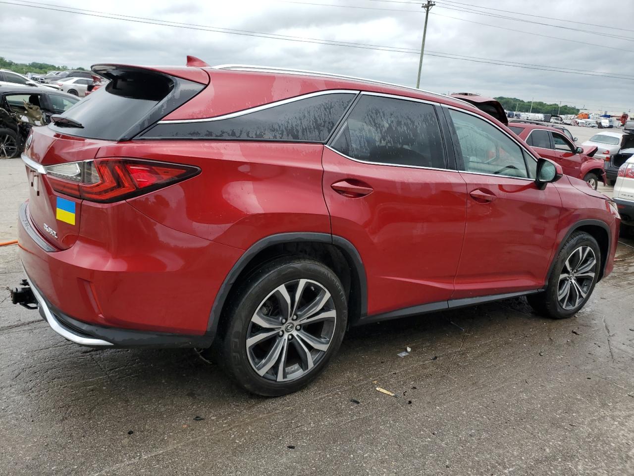 JTJHZKEA6L2014920 2020 Lexus Rx 350 L