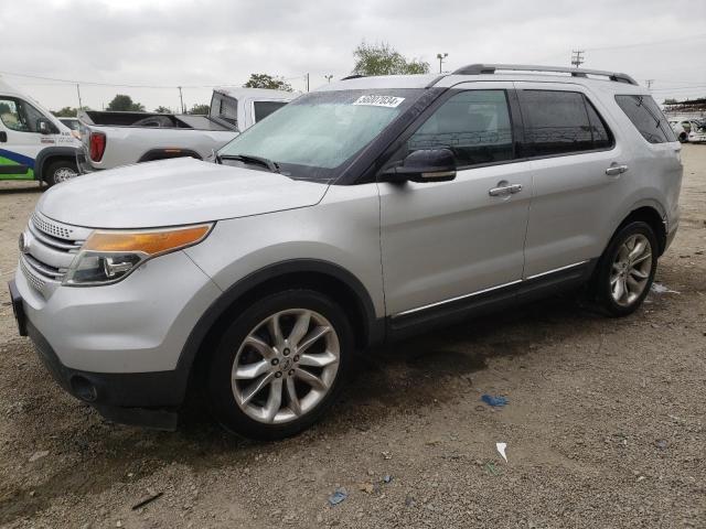 2011 Ford Explorer Xlt VIN: 1FMHK7D89BGA15723 Lot: 56007034