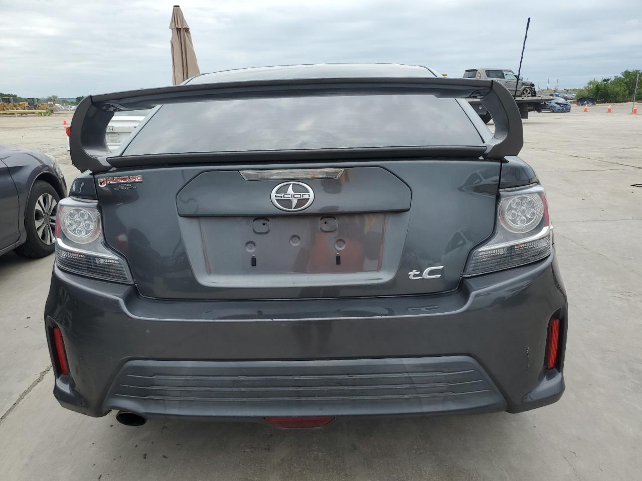 JTKJF5C74E3072777 2014 Toyota Scion Tc