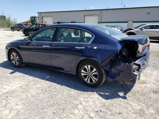 2015 Honda Accord Lx VIN: 1HGCR2F3XFA062073 Lot: 57128894