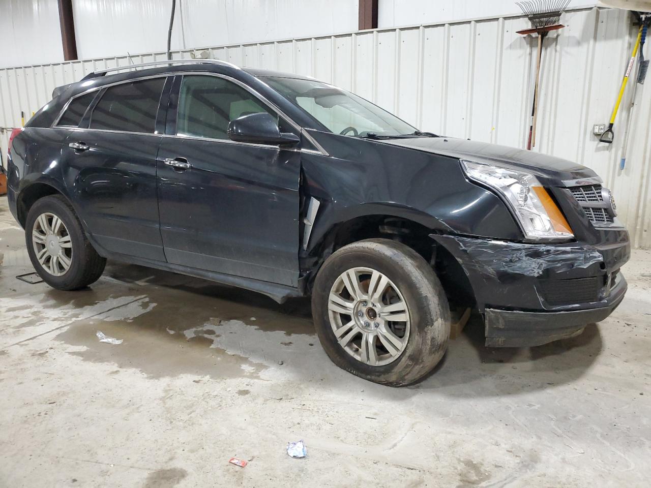 3GYFNAEY7BS612394 2011 Cadillac Srx Luxury Collection